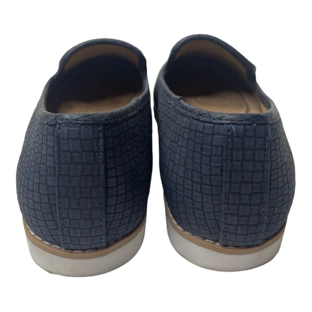 White Mountain Dora Women’s Navy Blue Loafers